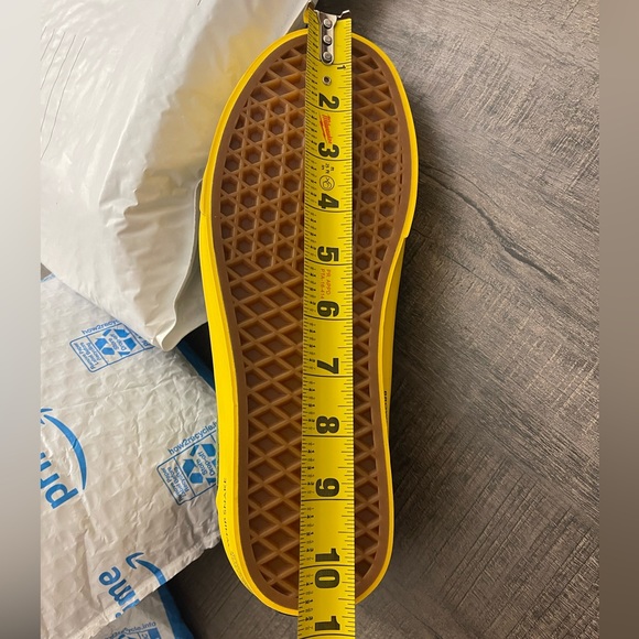 NWT VANS Limited National Geographic Old Skool Collab NEW M-8.5/W-10 - Picture 9 of 9